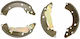 Set Placute de Frana Hyundai I20 Pb Pbt Abe C00530abe