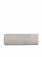 Beauty Home Hand Towel Art 3030 30x50cm Grey Weight 500gr/m²
