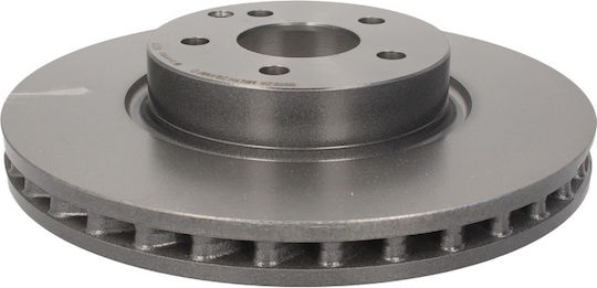 Диск за спирачките на Mercedes-benz E-class T-model S212 Brembo 09a62111