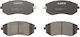 Brake Pads Subaru Outback Bl Bp Abe C17013abe
