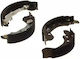 Set Brake Pads Nissan Tiida Sedan Sc11x Abe C01056abe