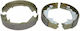 Set Plăcuțe de frână Hyundai I20 Pb Pbt Abe C00526abe