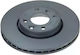 Bremsenscheibe Nissan Tiida Hatchback C11x Abe C31089abe