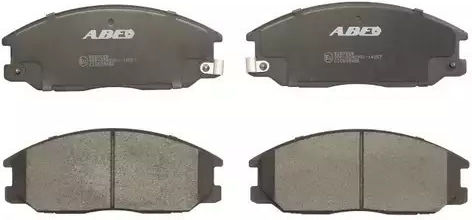 Daewoo Rexton Gab Abe C10509abe Brake Pads