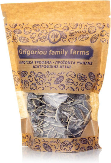 Grigoriou Family Farms Ηλιόσποροι Ψημένοι 150gr