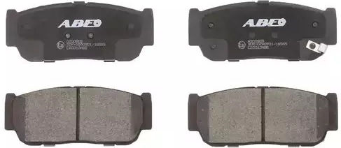 Ssangyong Rodius Ii Abe C20010abe Brake Pads