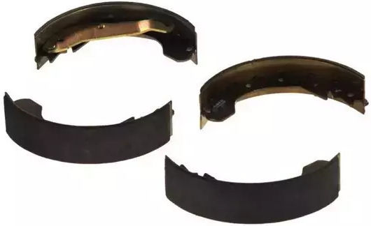 Set Brake Pads Daewoo Espero Klej Abe C0x004abe