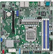 ASRock C252 Motherboard Micro ATX with Intel 1200 Socket