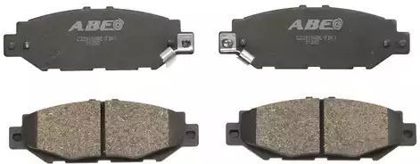 Brake Pads Toyota Hiace Iv Bus Lh1 Abe C22016abe