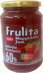 Frulita Strawberry Jam 400g