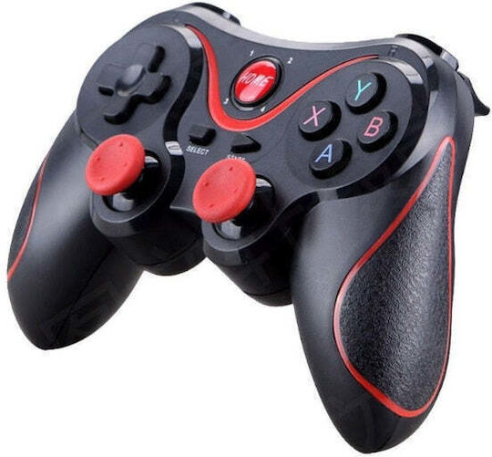 989413 Wireless Gamepad pentru Android / PC / iOS Roșu