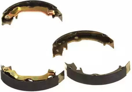 Set Placute de Frana si Discuri Chevrolet Nubira Combi Abe C00011abe