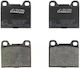 Brake Pads Volvo V90 Combi Abe C2v002abe