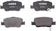 Plăcuțe de frână Toyota Auris Touring Sports Ade18 Zwe18 Zre18 Abe C22036abe