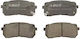 Hyundai H-1 Cargo Tq Abe C20310abe Brake Pads