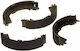 Set Brake Pads Toyota Hiace Iv Lxh1 Rzh1 Lh1 Body Abe C02072abe