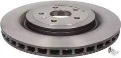 Brembo Chevrolet Camaro Brake Disc 09a50811