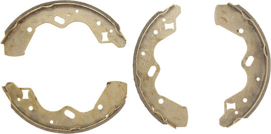 Set Brake Shoes Mazda Demio Dw Abe C03037abe