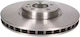 Land Rover Range Rover IV LG Bremsscheibe Brembo 09a77311