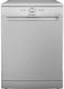 Indesit Ελεύθερο Πλυντήριο Πιάτων για 14 Σερβίτ...