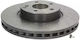 Mercedes-benz C-class W204 Brake Disc Brembo 09a62131