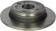 Honda Fr-v Be Abe C44025abe Brake Disc