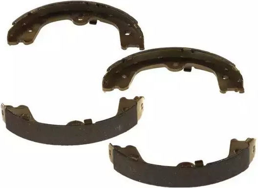 Set de placute de frana Nissan Navara Platforma Sasiu D40 Abe C01064abe