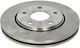 Fiat Freemont Jc Jf Brake Disc Brembo 09n12410