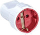 Stecker Weiblich Stecker-Adapter