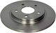 Fiat Freemont Jc Jf Brake Disc Abe C4y013abe