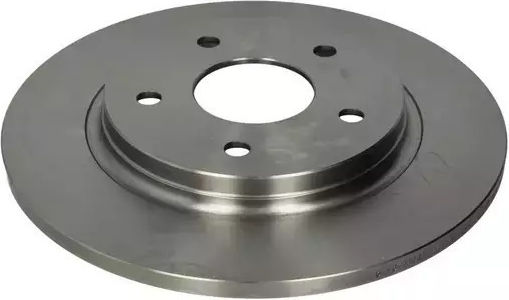Fiat Freemont Jc Jf Brake Disc Abe C4y013abe