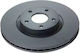 Ford Tourneo Connect Grand Tourneo Connect Van Brake Disc Abe C3v023abe