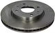 Brake Disc Mitsubishi Galant Vi Combi Ea Brembo 09a14841