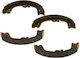 Set Plăcuțe de frână Nissan Navara D40 Abe C01064abe
