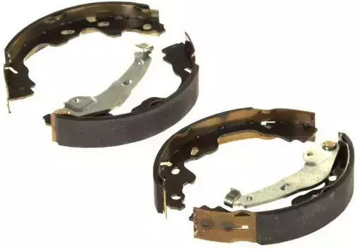Set Plăcuțe de frână Toyota Aygo Wnb1 Kgb1 Abe C02074abe