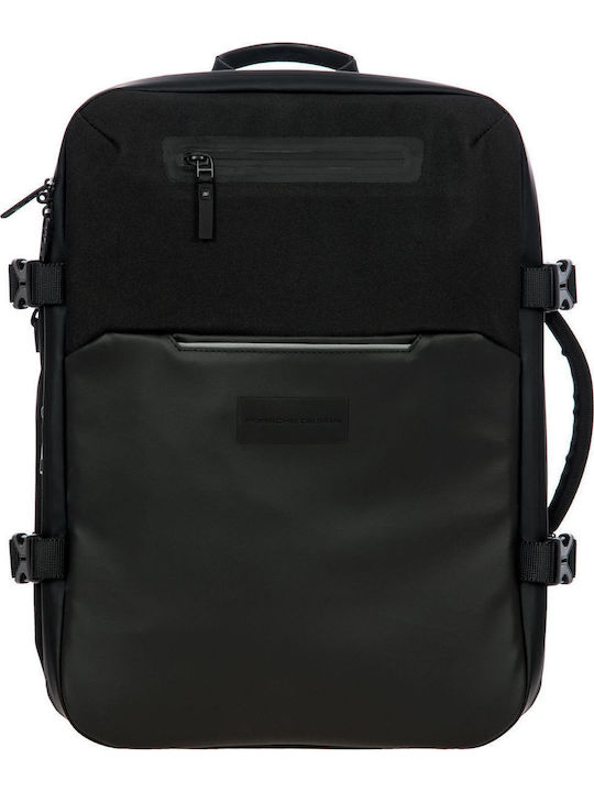 Porsche Design Urban Eco Τσάντα Πλάτης για Laptop 15" σε Μαύρο χρώμα