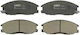 Ssangyong Rexton Gab Abe Brake Pads