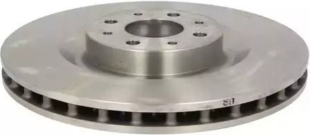 Brake Disc Lancia Delta Iii 844 Brembo 09a44411