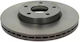 Ford Focus Ii Da Brembo 09946411 Brake Disc
