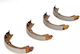 Set de placute de frana Brembo Hyundai Tucson Jm S30530