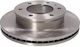 Brake Disc Mazda Bt-50 Cd Un Brembo 09b62210