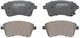 Brake Pads Hyundai Ix20 Jc Abe C10333abe