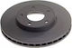 Disc de frână Nissan X-trail T30 Abe C31085abe