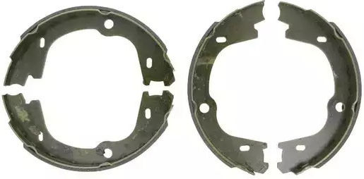 Set de placute de frana Hyundai H-1 Travel Tq Abe C00531abe