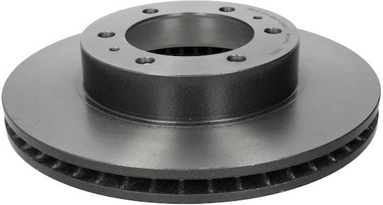 Disc de frână Brembo Toyota Land Cruiser Lj12 Kzj12 Trj12 Kdj12 Grj12 09b46111