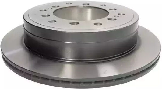 Toyota Land Cruiser 150 Kdj15 Grj15 Brembo 09a33421 Brake Disc