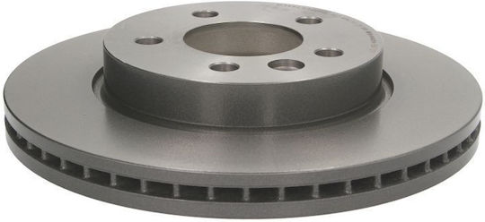 Brake Disc Vw Amarok 2h S1b Brembo 09b97311