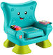 Fisher Price Babyspielzeug Bildungsstuhl mit Musik und Geräuschen für 12++ Monate