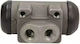Cylinder Piston Brake Hyundai Galloper Ii Jk-01 Brembo A12602