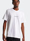 Nike Men's Short Sleeve T-shirt White